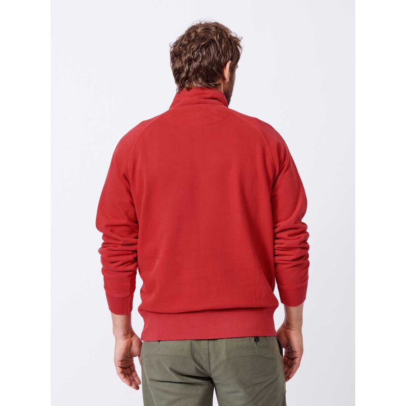 Aubin Provost Zip Neck image number 1